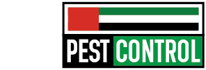 dubai pest control services company logo